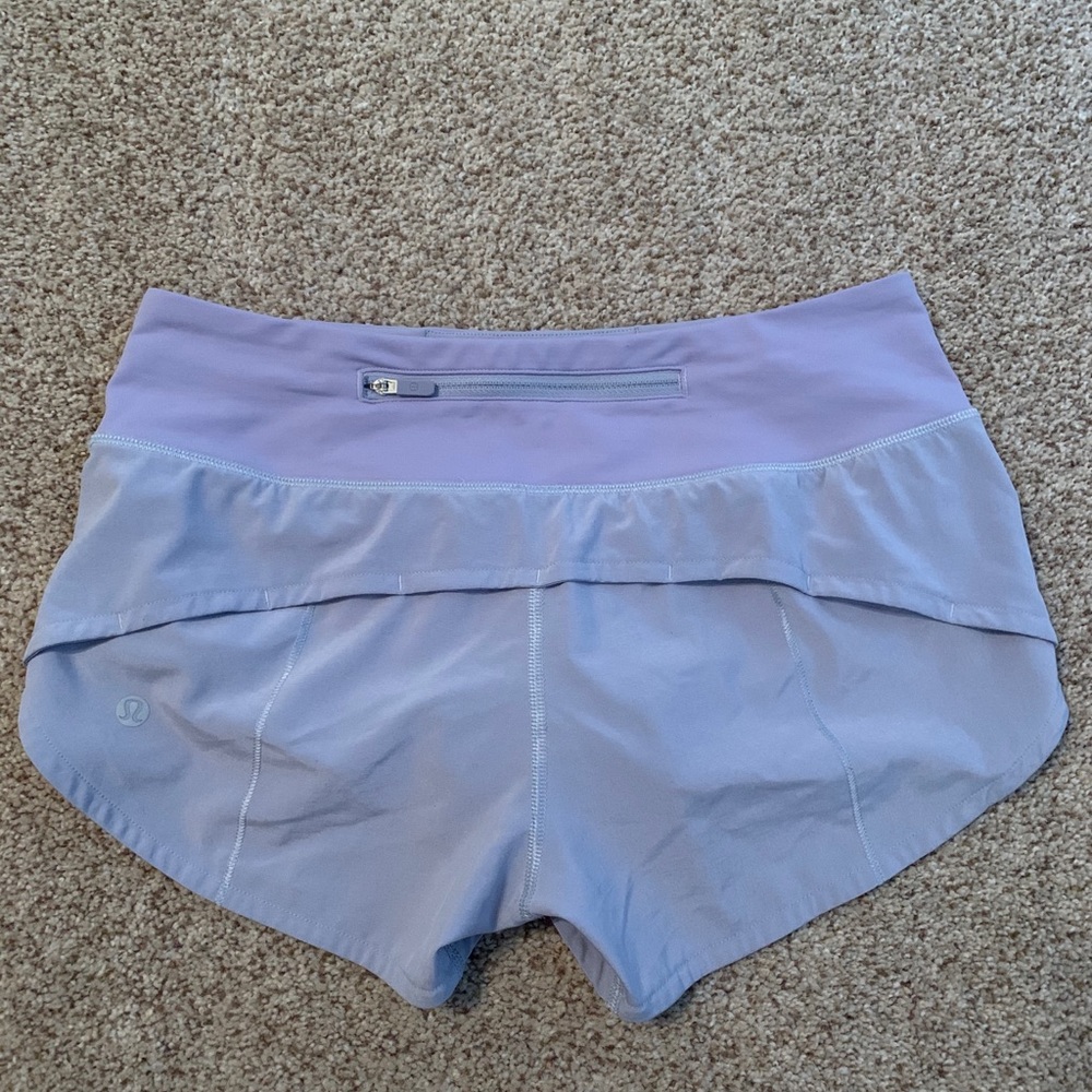 Lululemon Speed Up Short